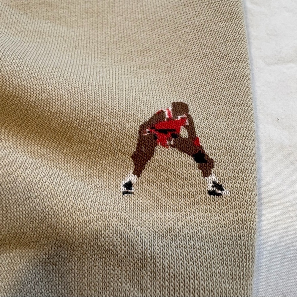 🔥 Jordan Jumpman | All-Over Graphic Sweatpants | Men’s Small - Picture 4 of 11